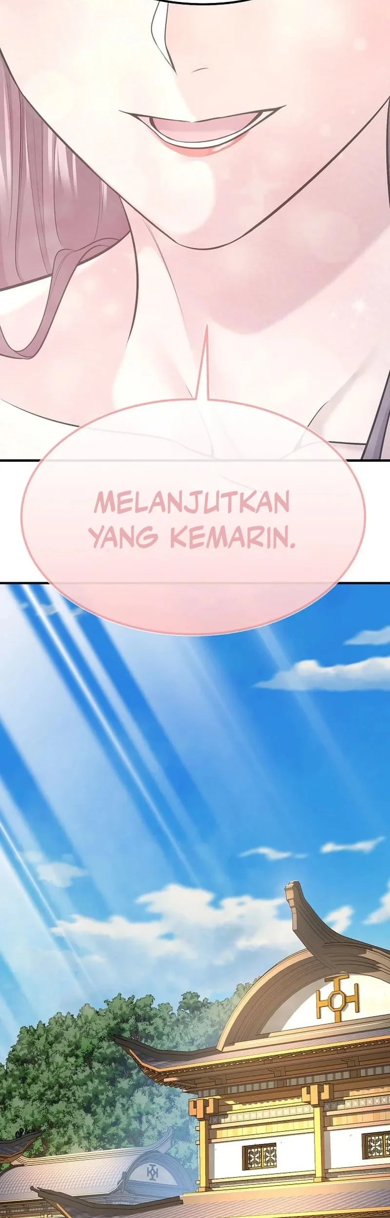 Monopolizing All Opportunities Chapter 18 Gambar 3