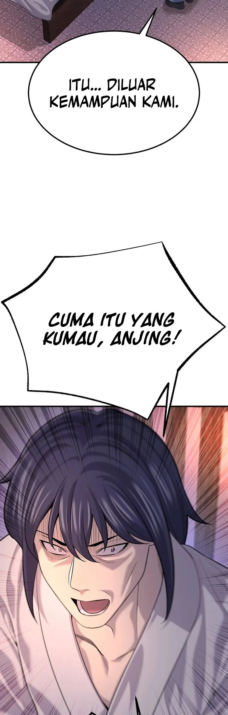 Monopolizing All Opportunities Chapter 19 Gambar 49