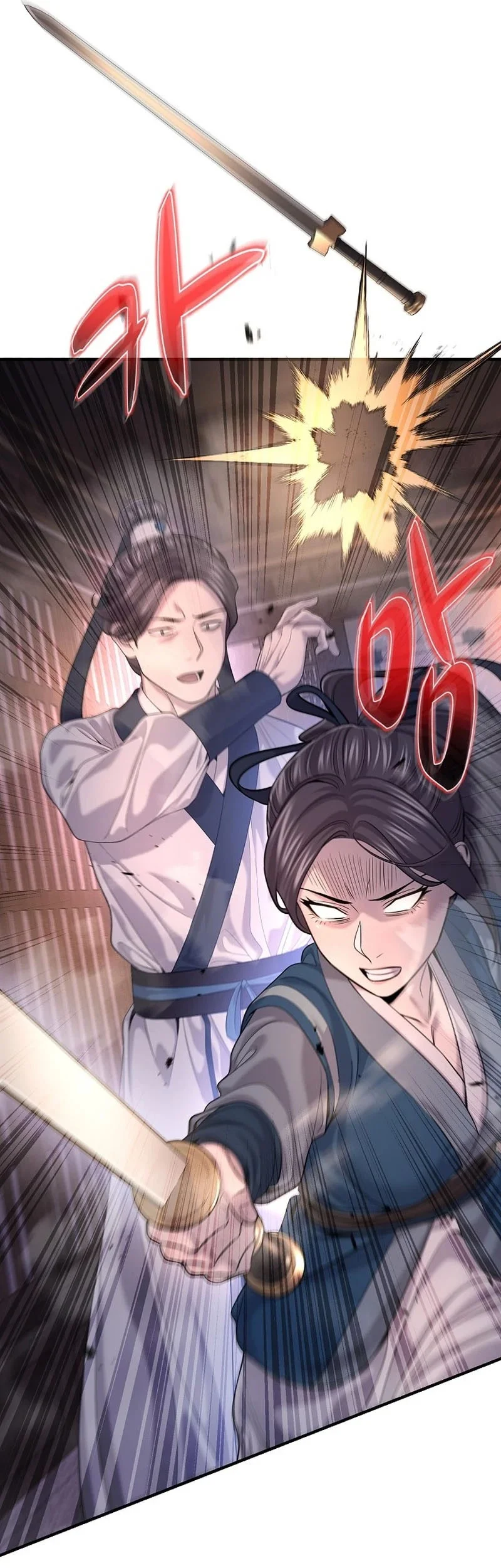 Monopolizing All Opportunities Chapter 19 Gambar 58