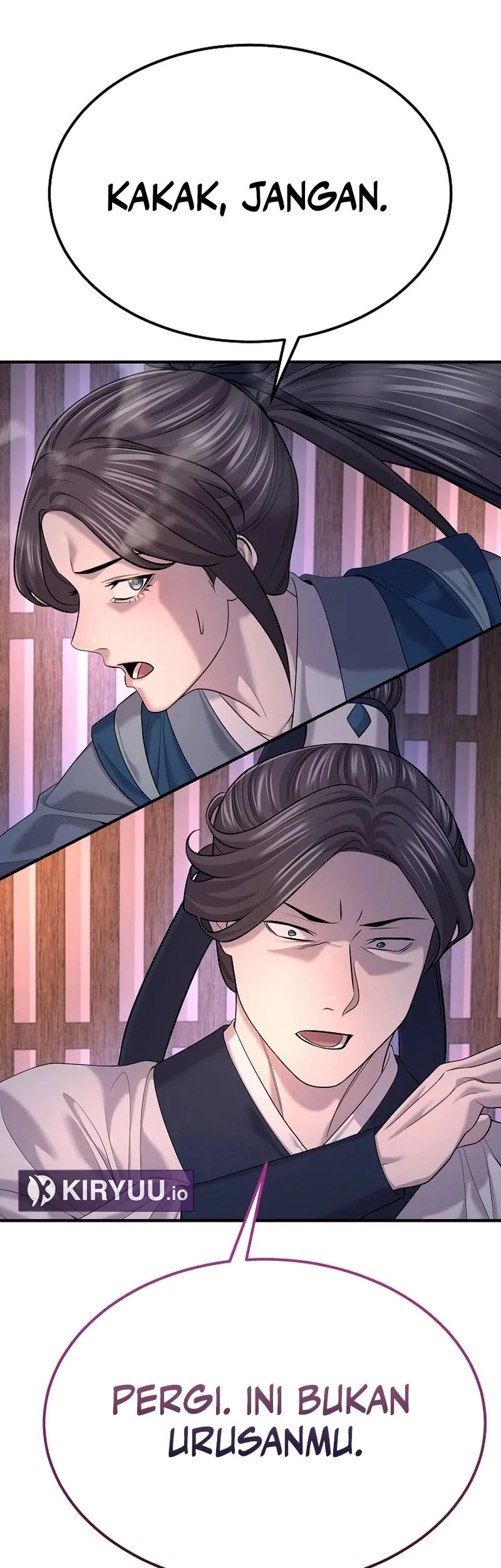 Monopolizing All Opportunities Chapter 19 Gambar 59