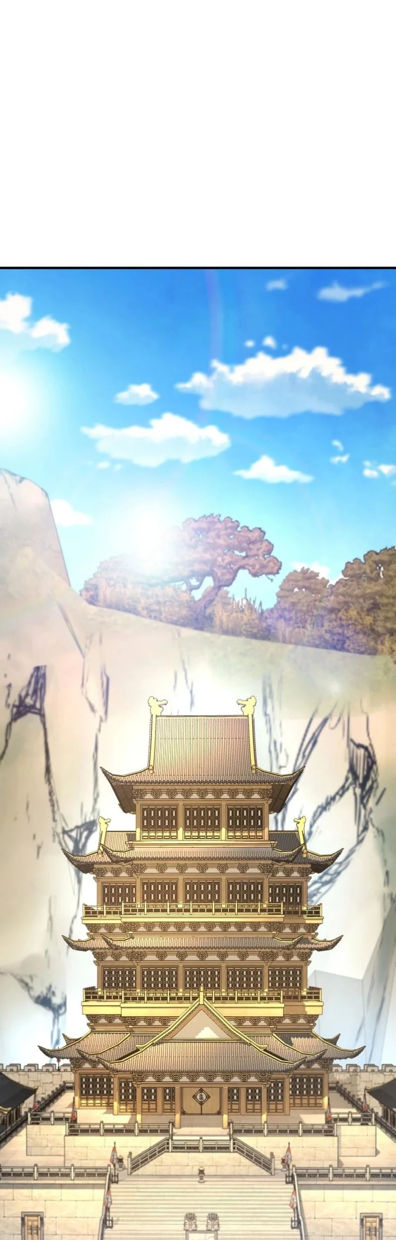 Manhwa Monopolizing All Opportunities Chapter 19 gambar nomor 2