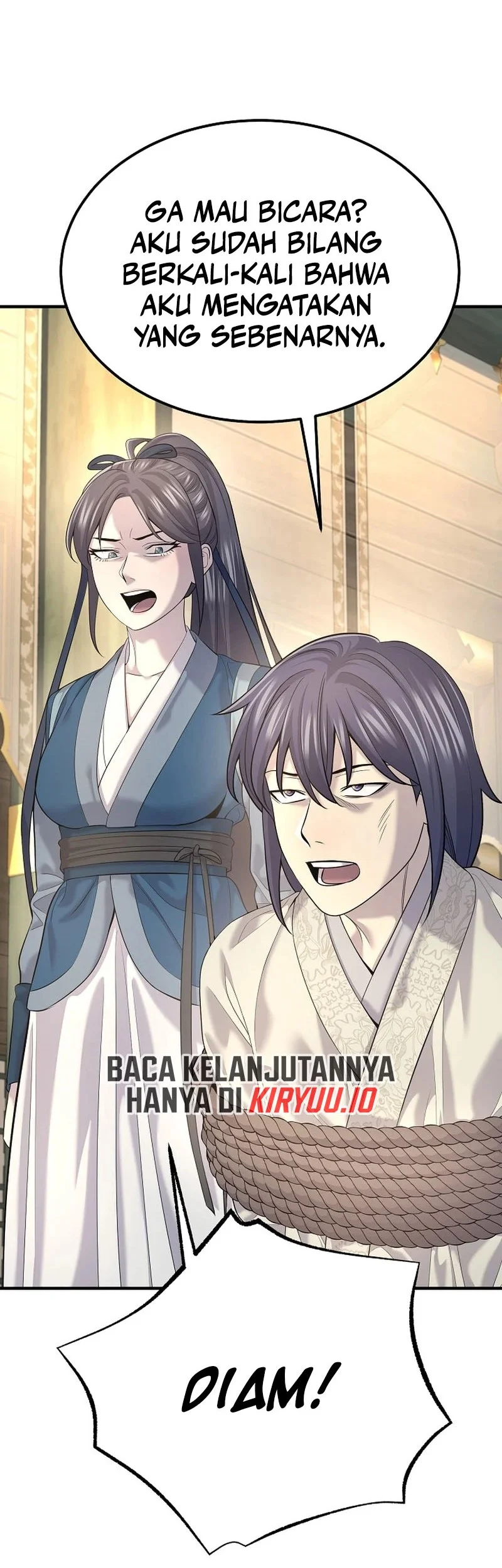 Monopolizing All Opportunities Chapter 19 Gambar 5