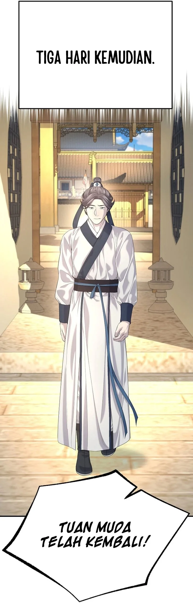 Monopolizing All Opportunities Chapter 19 Gambar 13