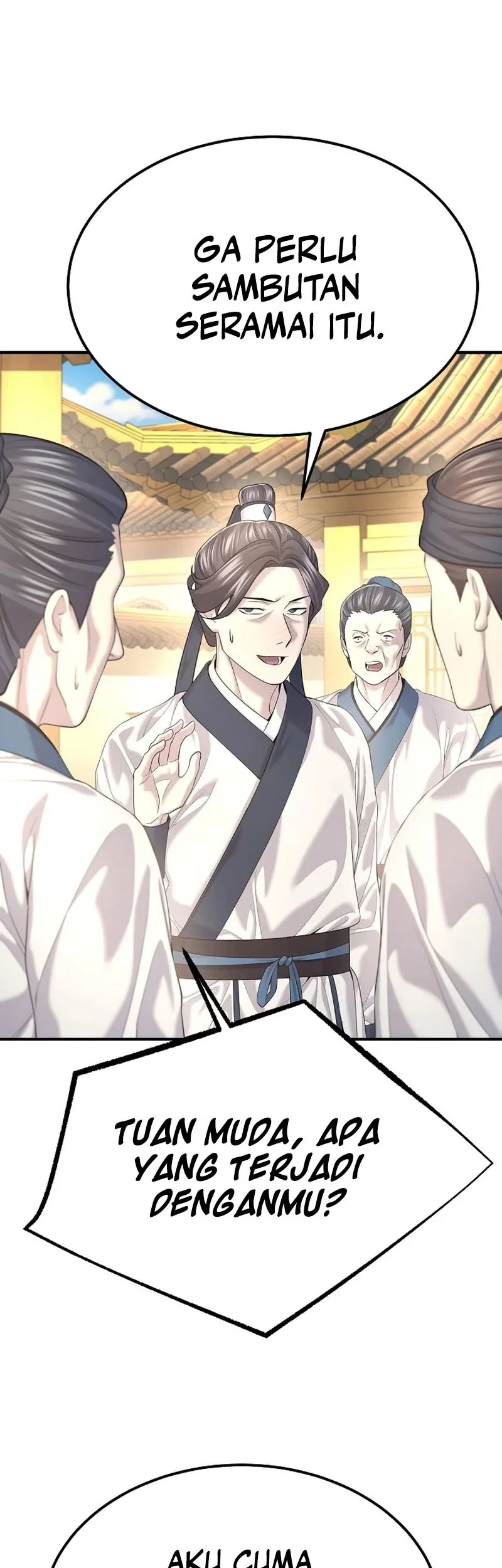 Monopolizing All Opportunities Chapter 19 Gambar 14