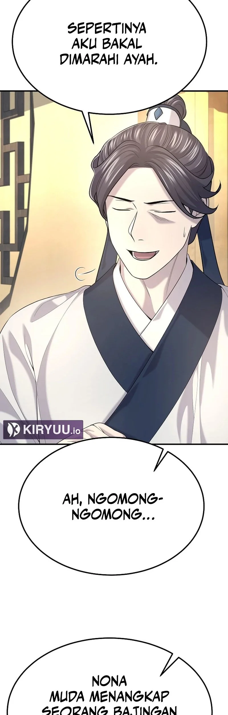 Monopolizing All Opportunities Chapter 19 Gambar 16