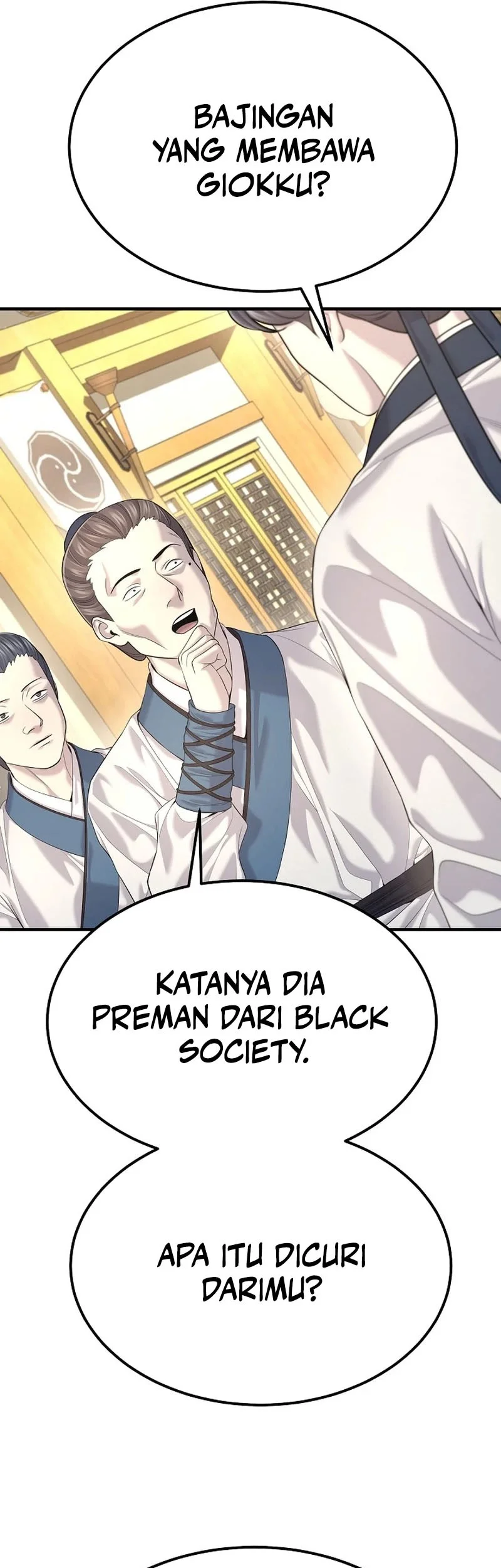 Monopolizing All Opportunities Chapter 19 Gambar 18