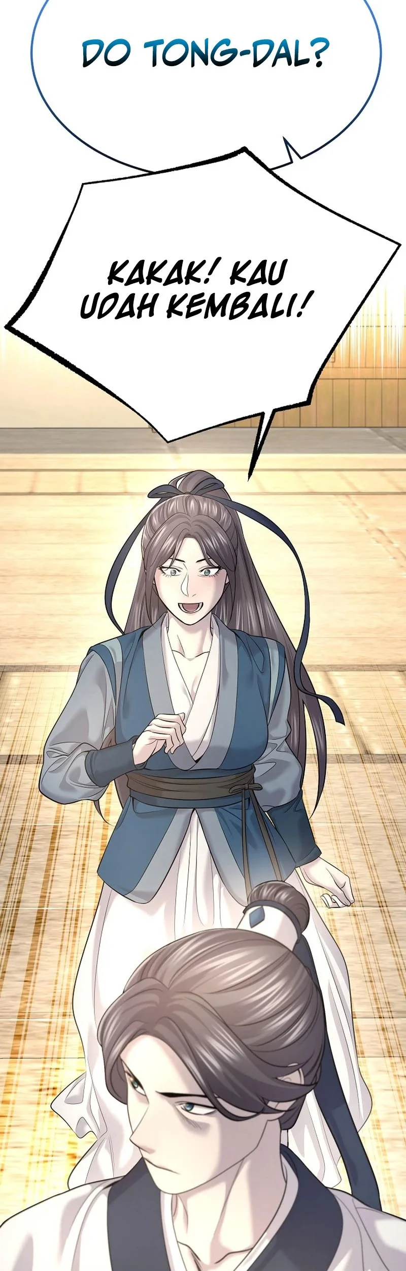 Monopolizing All Opportunities Chapter 19 Gambar 20