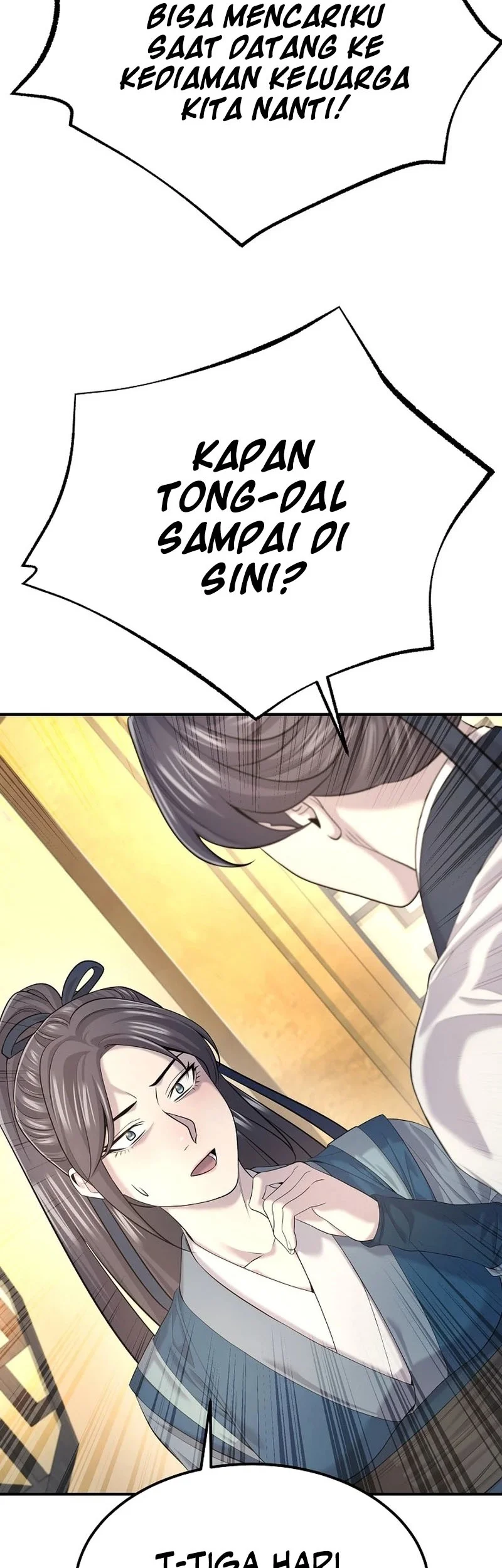 Monopolizing All Opportunities Chapter 19 Gambar 27