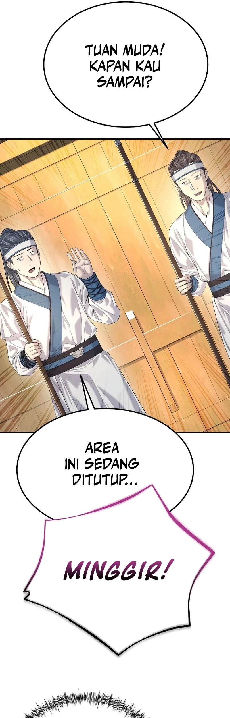 Monopolizing All Opportunities Chapter 19 Gambar 30