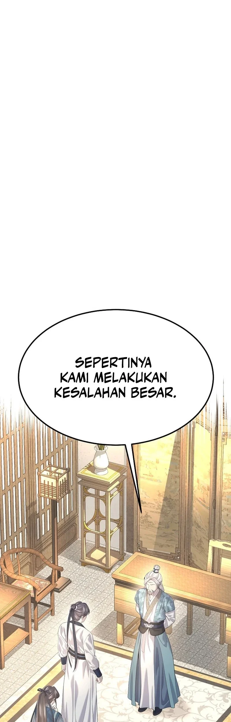 Monopolizing All Opportunities Chapter 19 Gambar 36