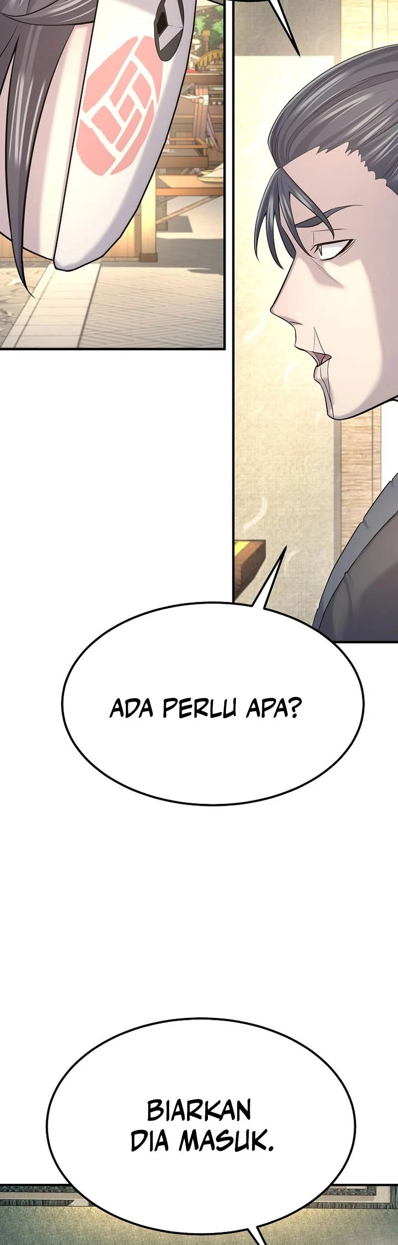 Monopolizing All Opportunities Chapter 20 Gambar 39