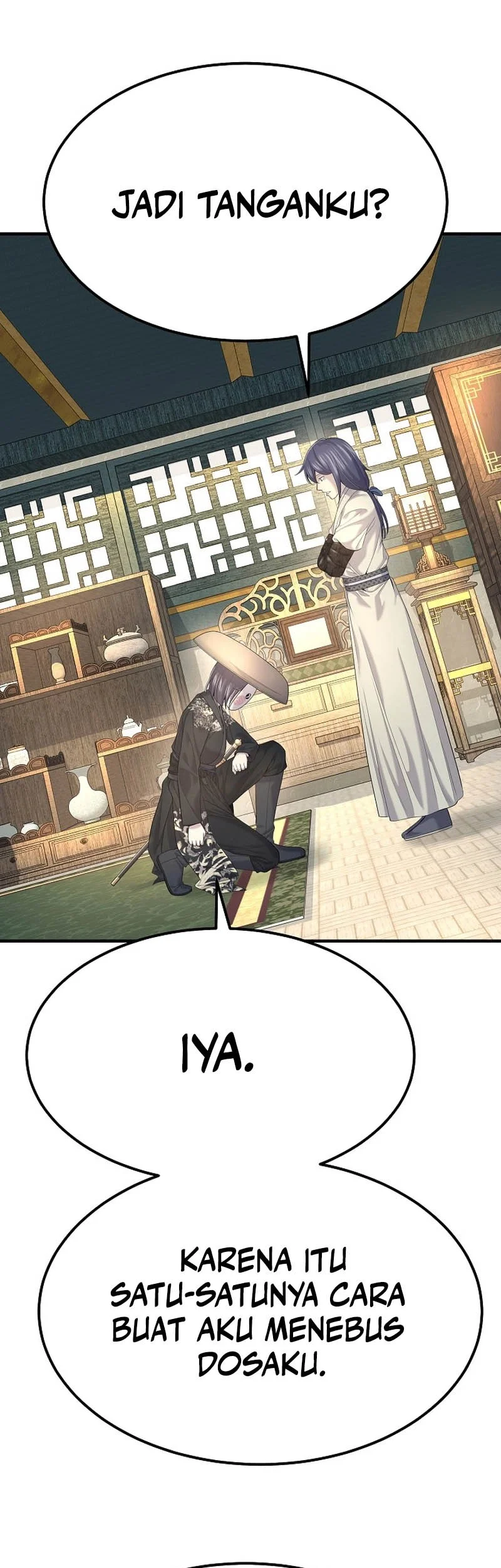 Monopolizing All Opportunities Chapter 20 Gambar 42