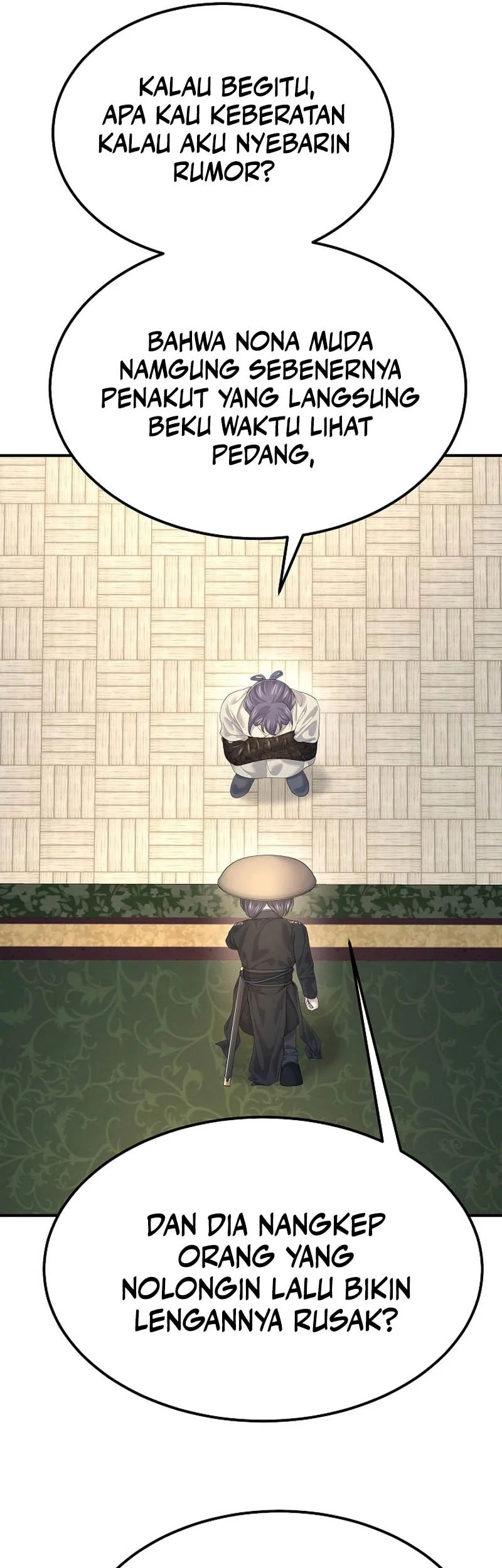 Monopolizing All Opportunities Chapter 20 Gambar 46