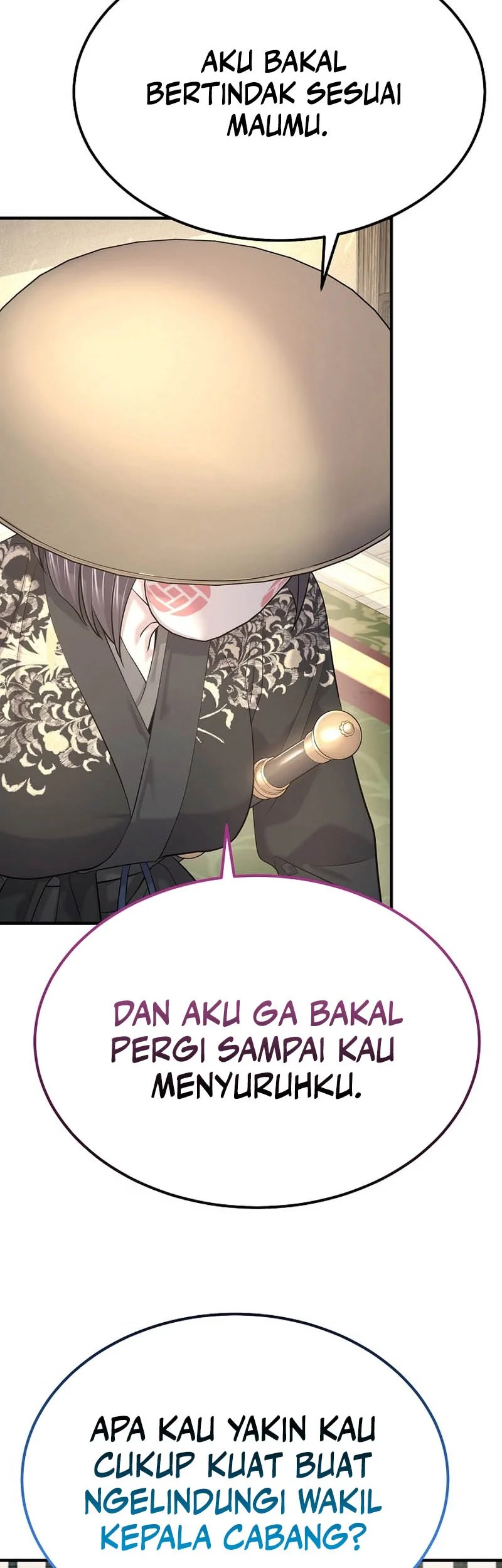 Monopolizing All Opportunities Chapter 20 Gambar 47