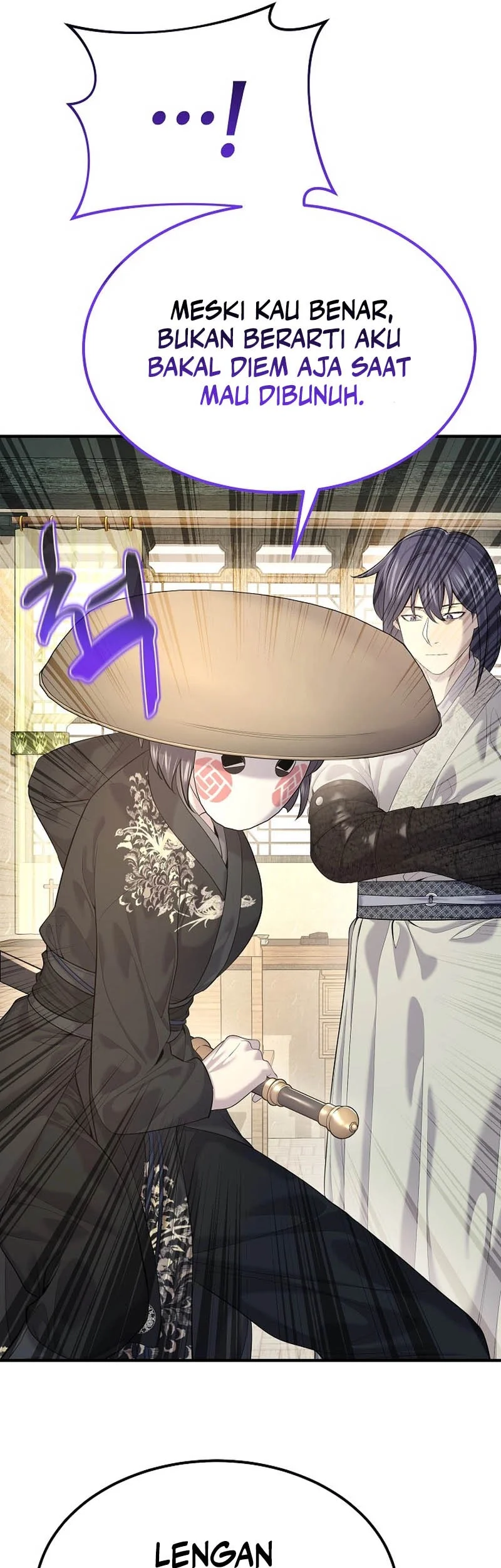 Monopolizing All Opportunities Chapter 20 Gambar 54