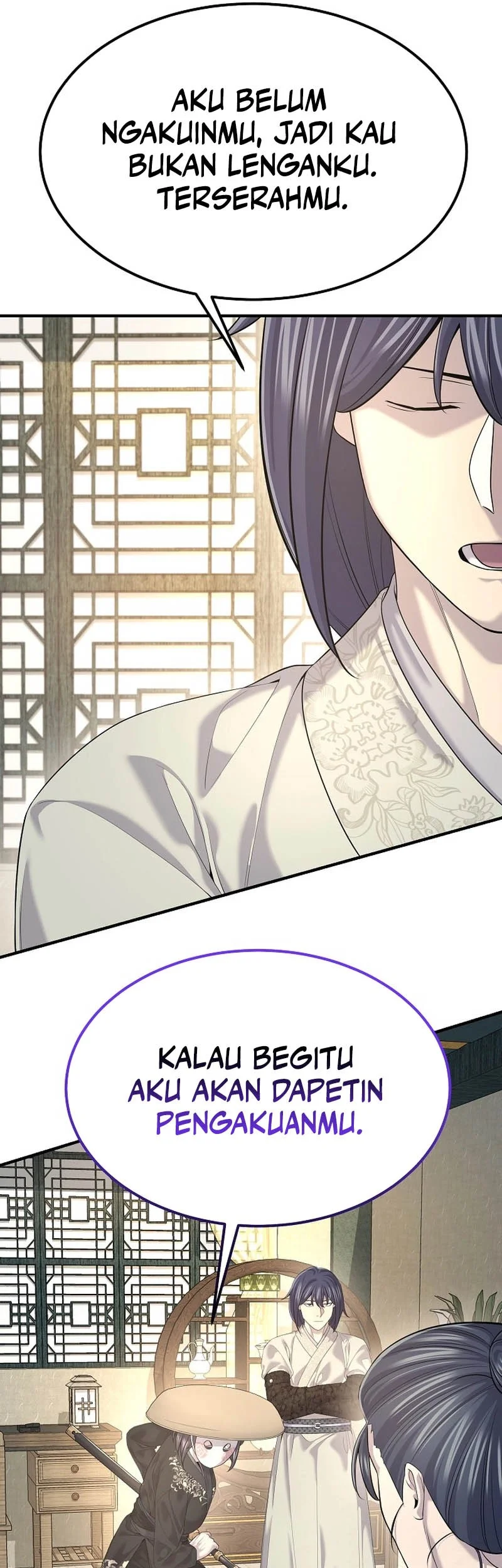 Monopolizing All Opportunities Chapter 20 Gambar 57