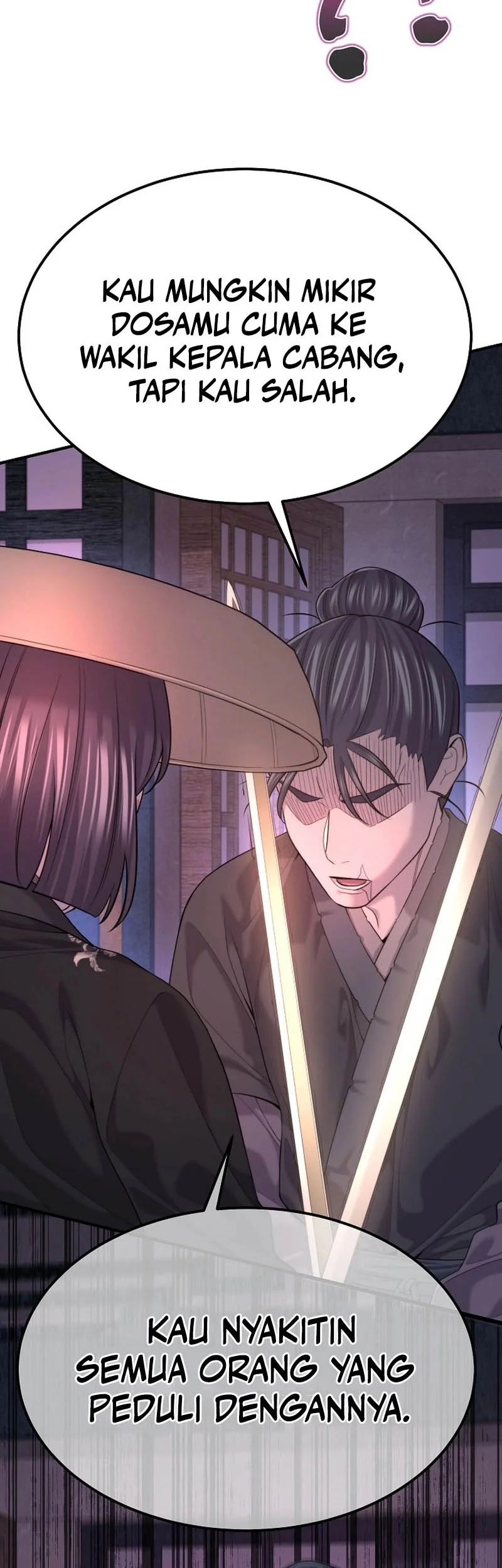Monopolizing All Opportunities Chapter 20 Gambar 62