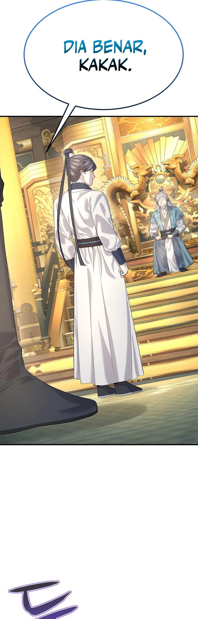 Monopolizing All Opportunities Chapter 20 Gambar 6