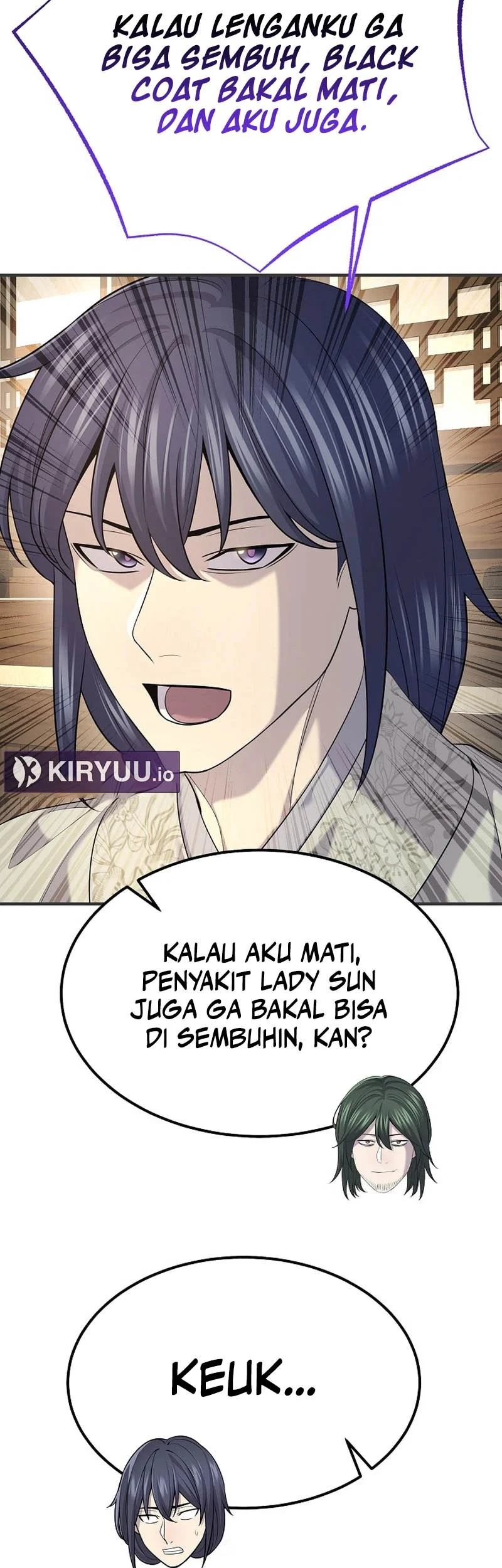 Monopolizing All Opportunities Chapter 20 Gambar 16