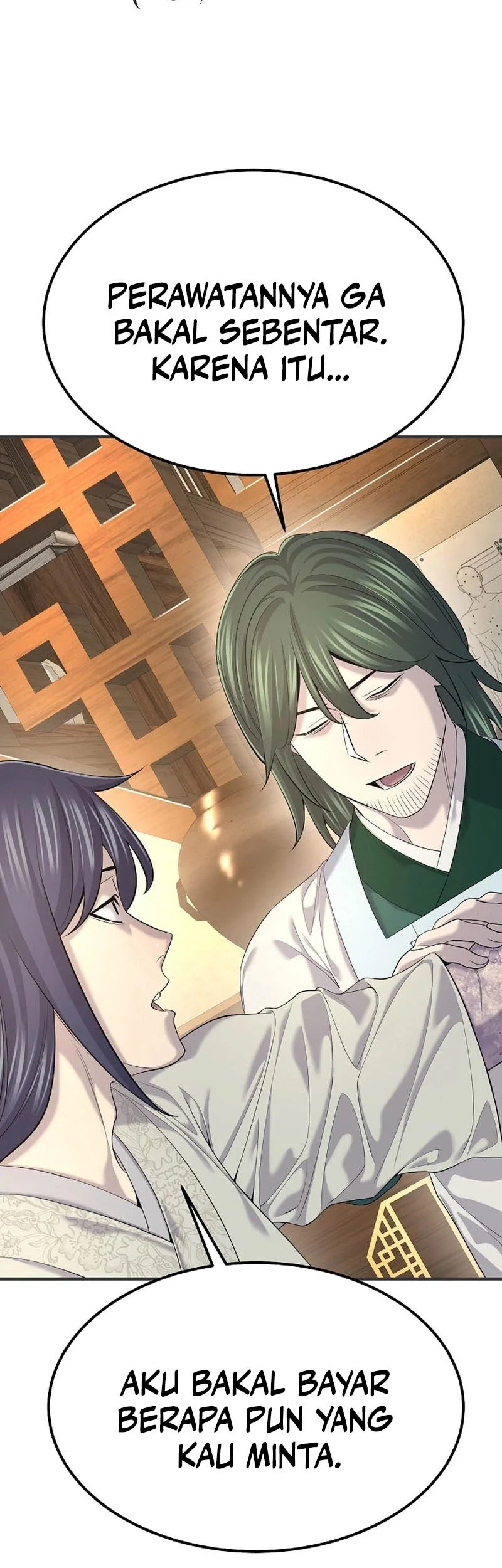 Monopolizing All Opportunities Chapter 20 Gambar 17