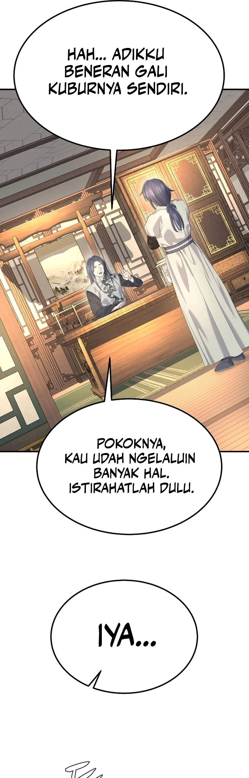 Monopolizing All Opportunities Chapter 20 Gambar 26