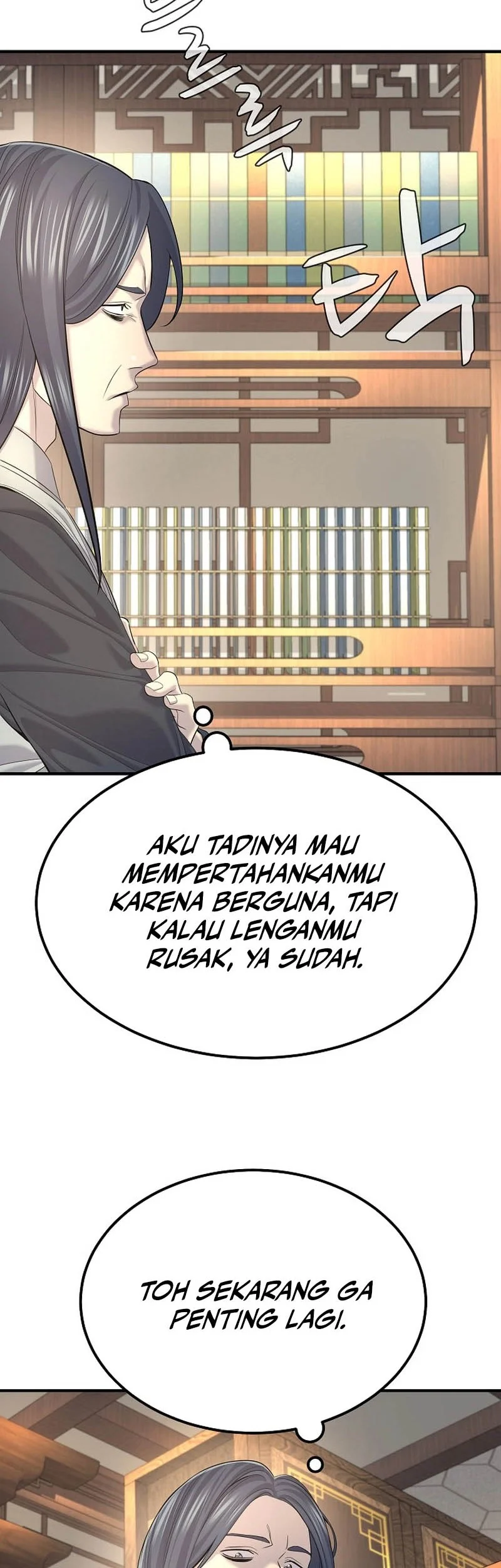 Monopolizing All Opportunities Chapter 20 Gambar 27