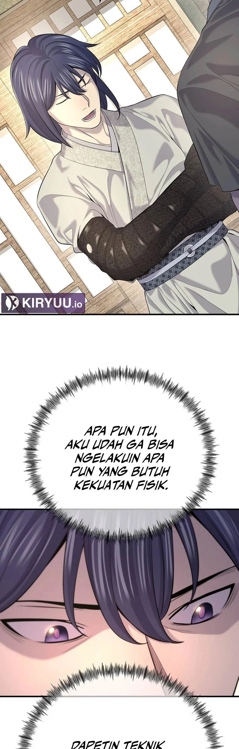 Monopolizing All Opportunities Chapter 20 Gambar 32