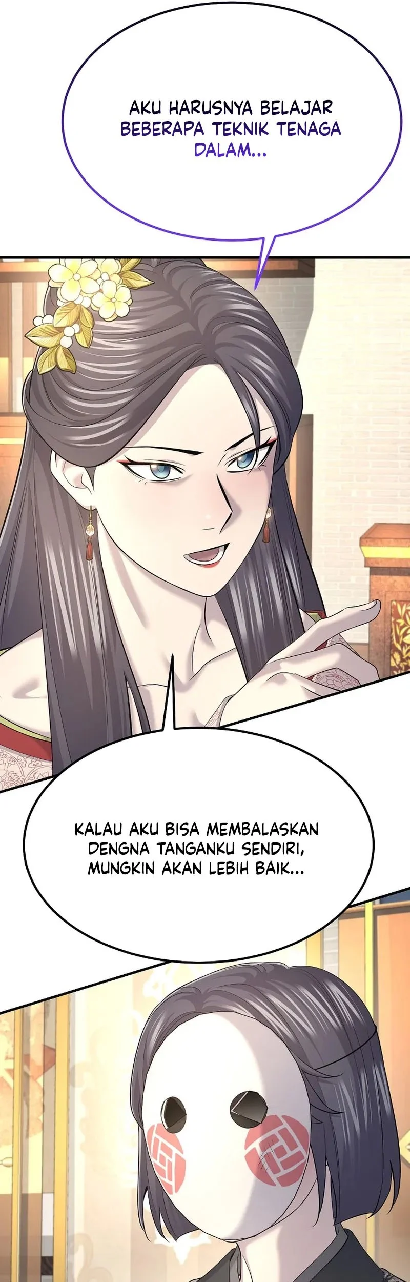 Monopolizing All Opportunities Chapter 21 Gambar 24