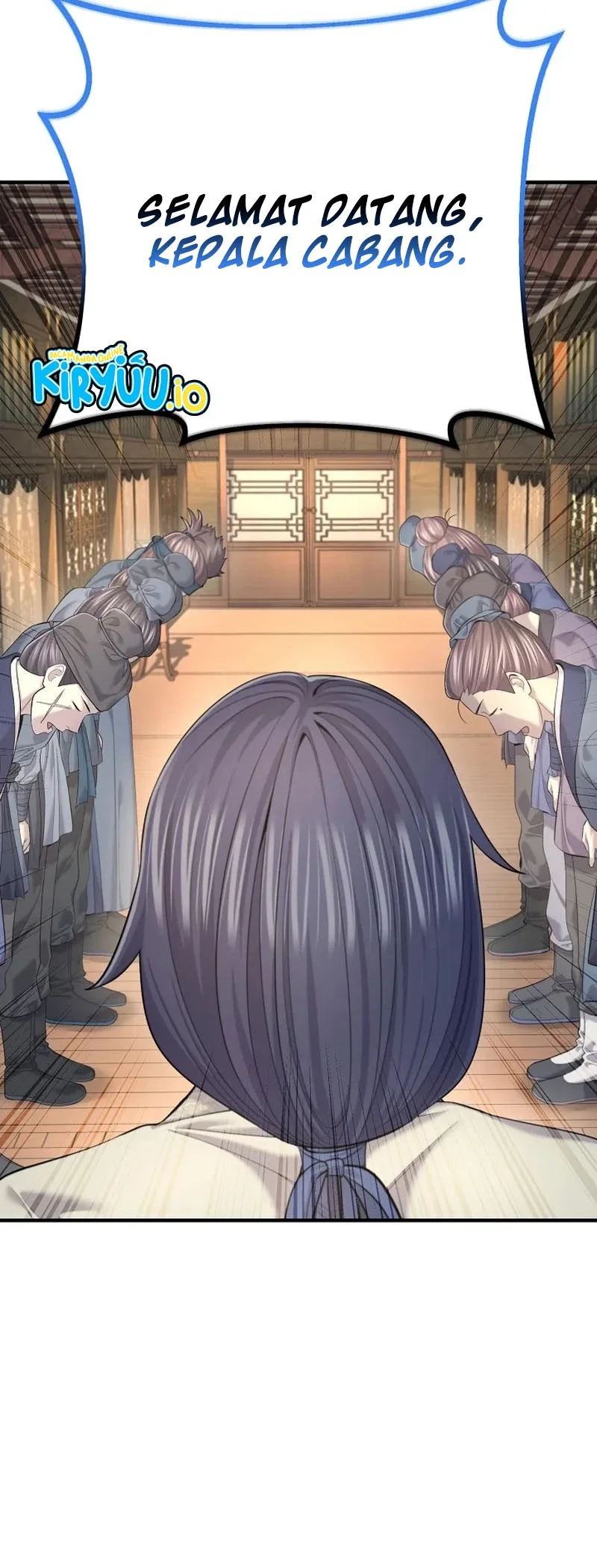 Monopolizing All Opportunities Chapter 24 Gambar 18