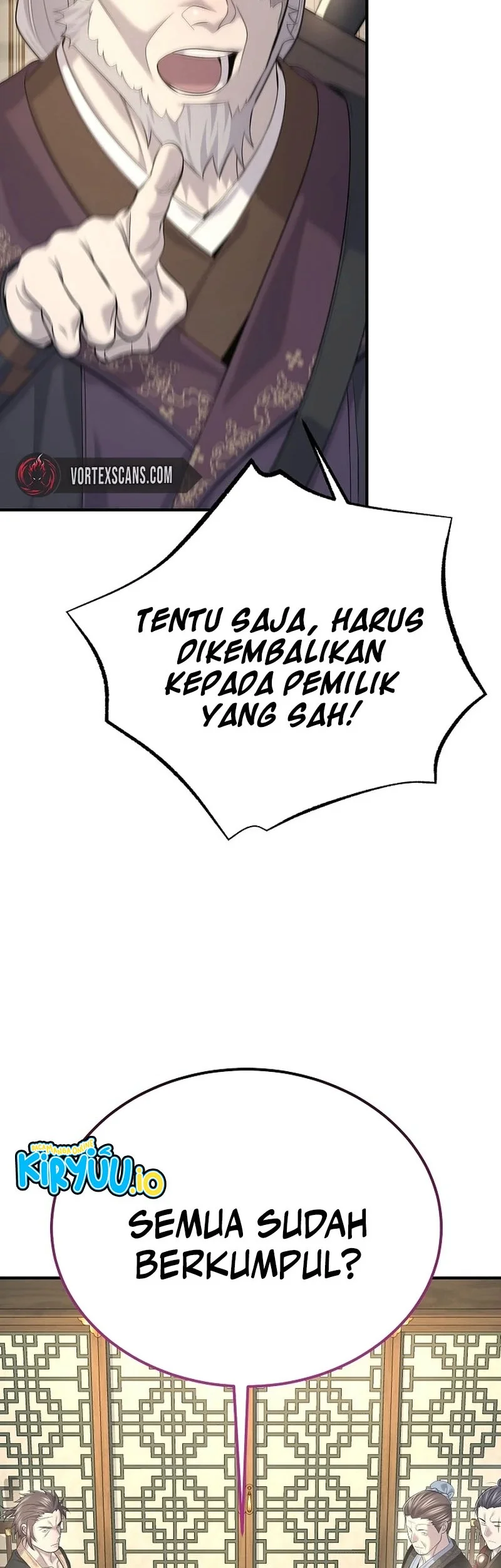 Monopolizing All Opportunities Chapter 26 Gambar 34
