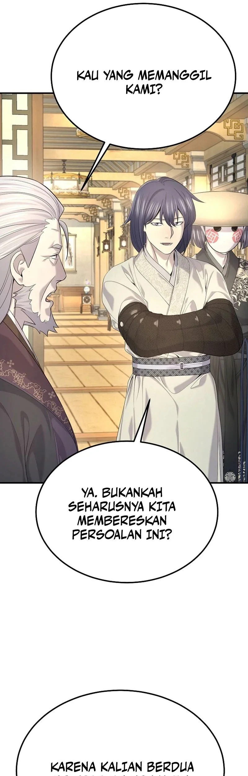 Monopolizing All Opportunities Chapter 26 Gambar 37