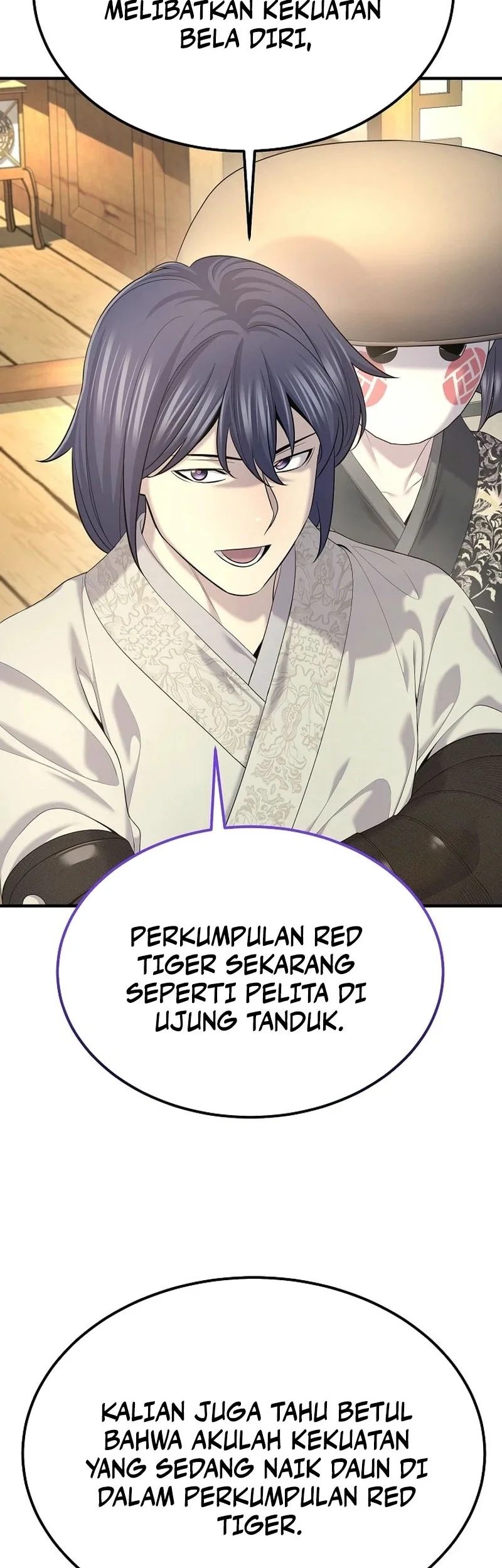 Monopolizing All Opportunities Chapter 26 Gambar 38