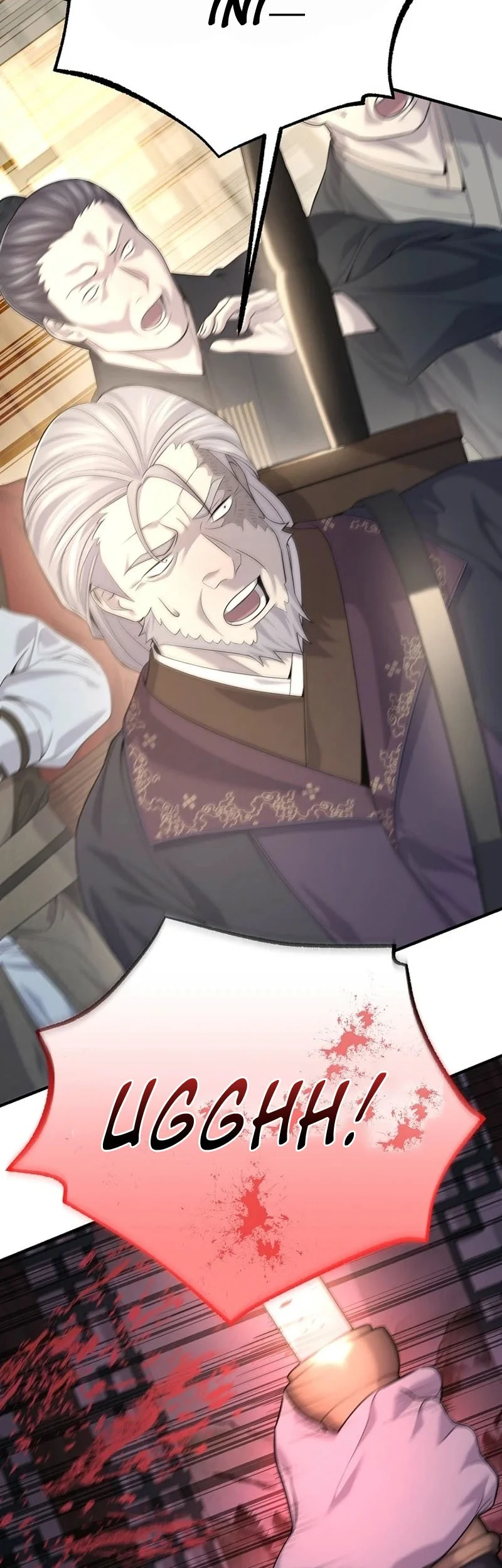 Monopolizing All Opportunities Chapter 26 Gambar 43