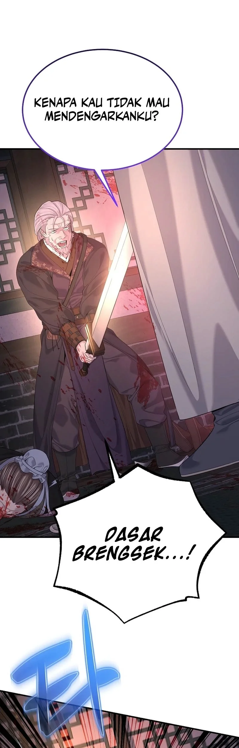 Monopolizing All Opportunities Chapter 26 Gambar 45