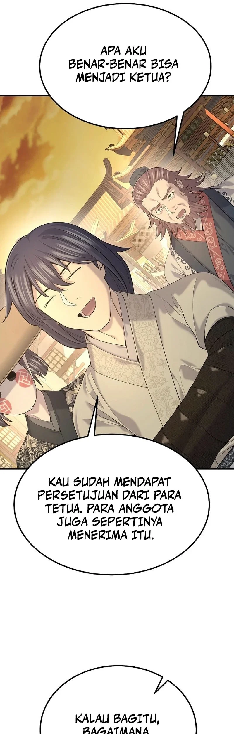 Monopolizing All Opportunities Chapter 26 Gambar 53