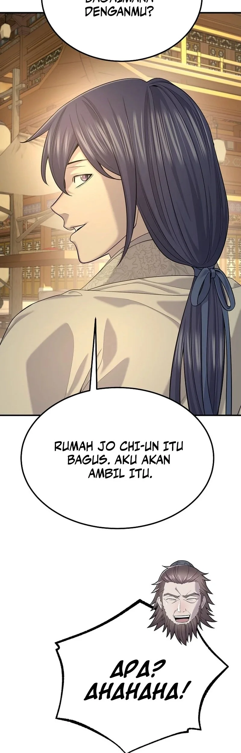 Monopolizing All Opportunities Chapter 26 Gambar 54