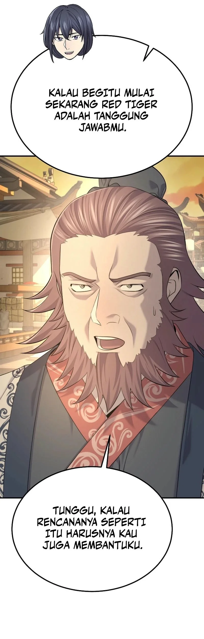 Monopolizing All Opportunities Chapter 26 Gambar 57