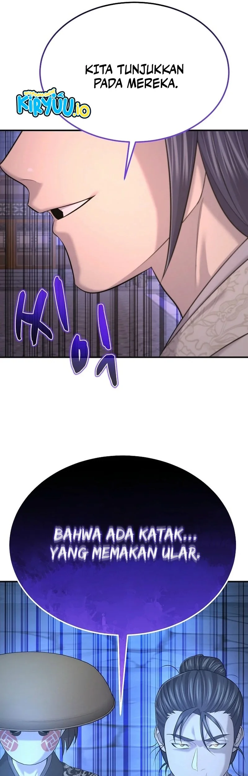 Monopolizing All Opportunities Chapter 26 Gambar 66