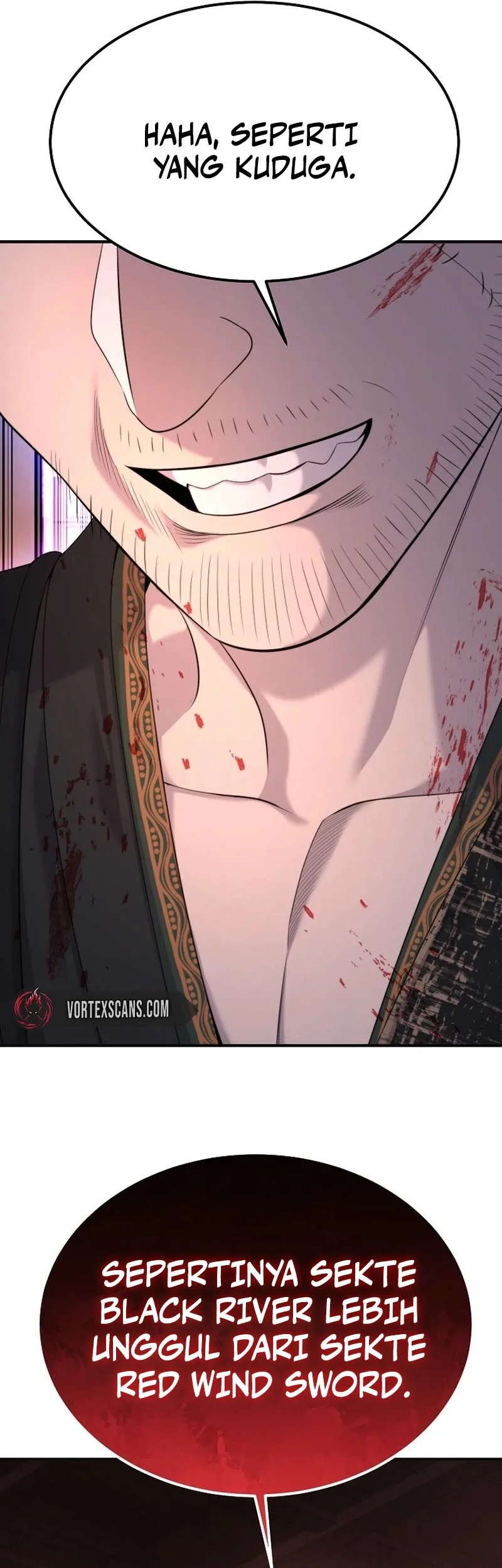 Manhwa Monopolizing All Opportunities Chapter 26 gambar nomor 2