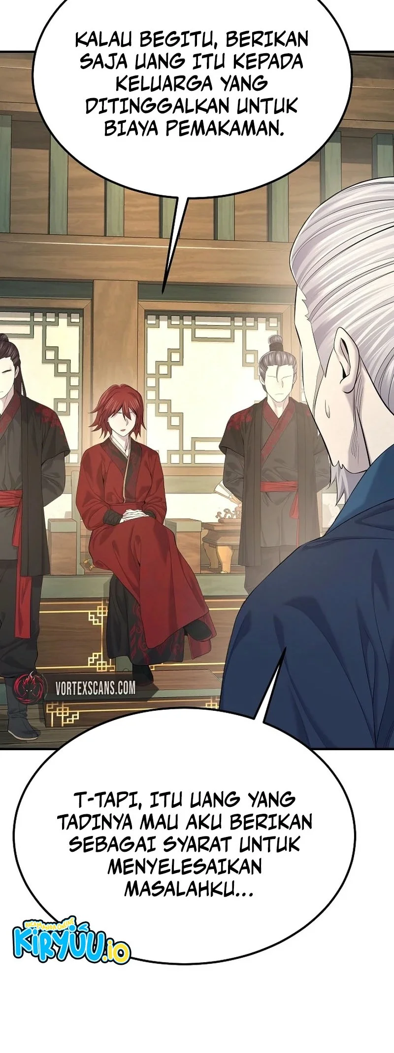 Monopolizing All Opportunities Chapter 26 Gambar 9