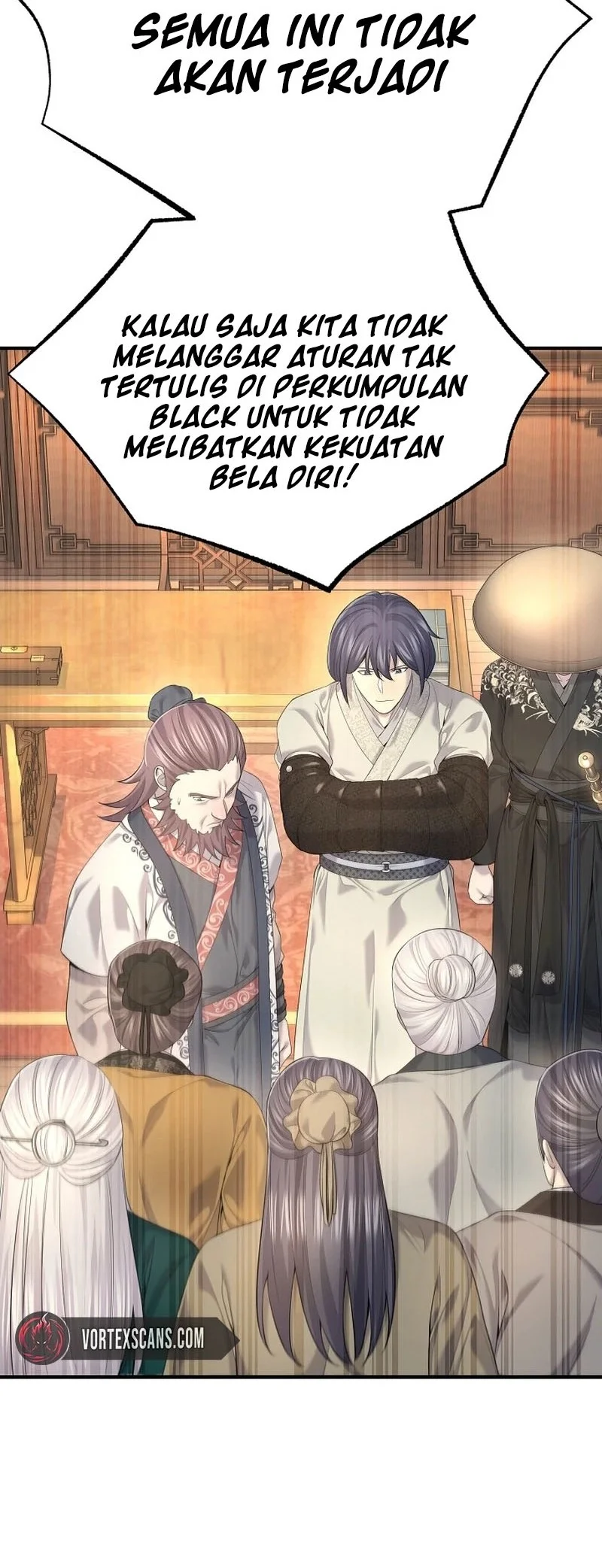 Monopolizing All Opportunities Chapter 26 Gambar 17