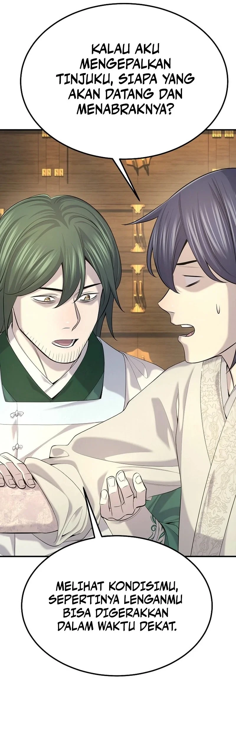 Monopolizing All Opportunities Chapter 26 Gambar 26