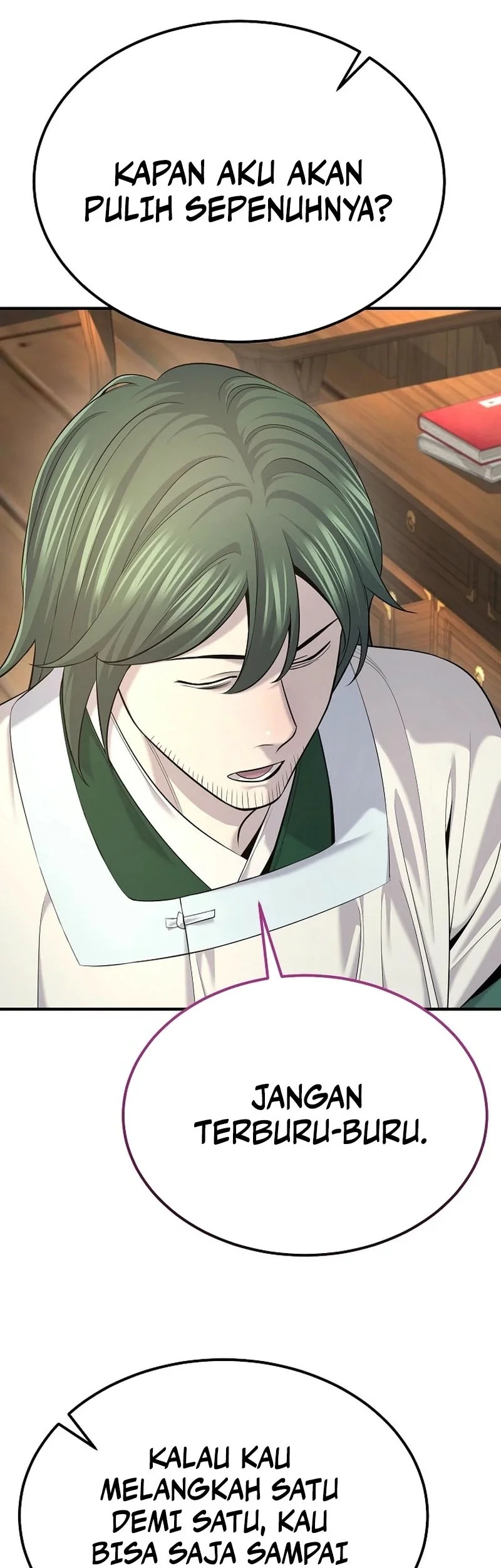 Monopolizing All Opportunities Chapter 26 Gambar 27