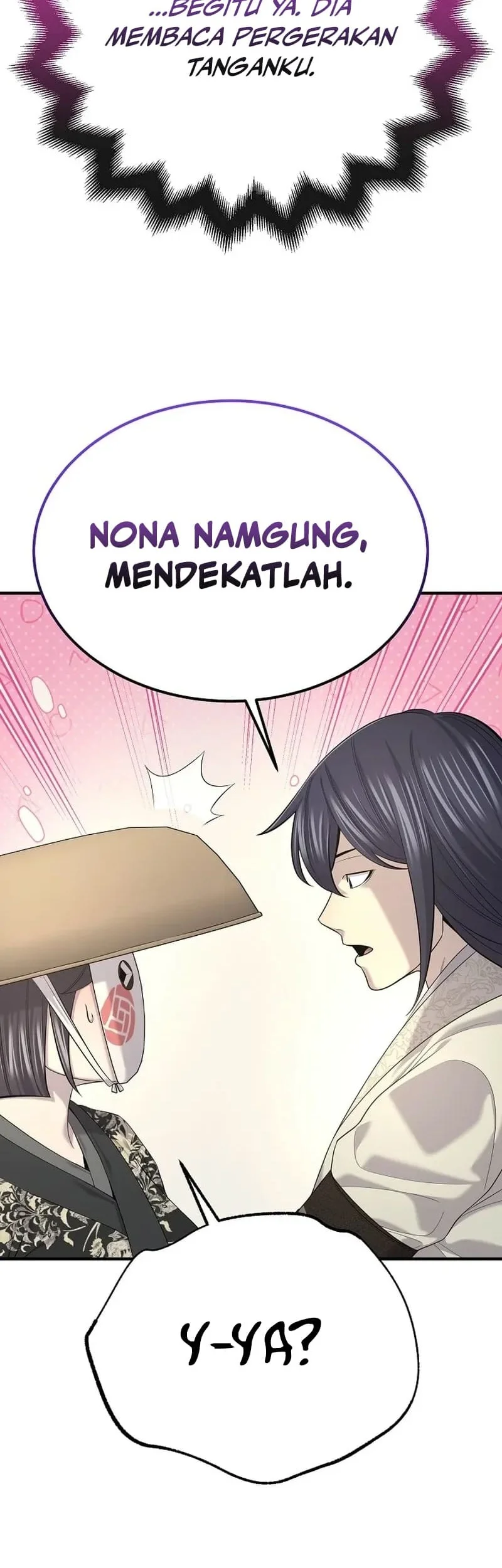 Monopolizing All Opportunities Chapter 29 Gambar 34