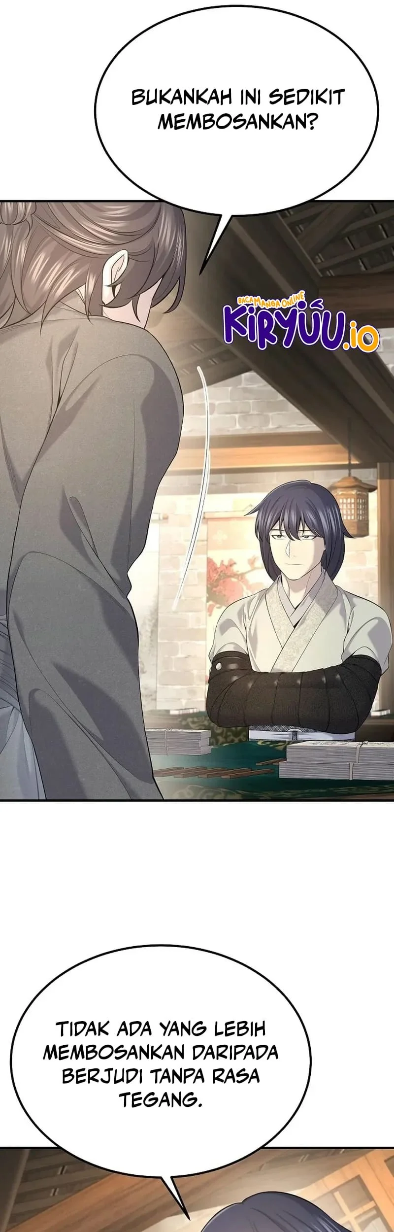 Monopolizing All Opportunities Chapter 29 Gambar 37