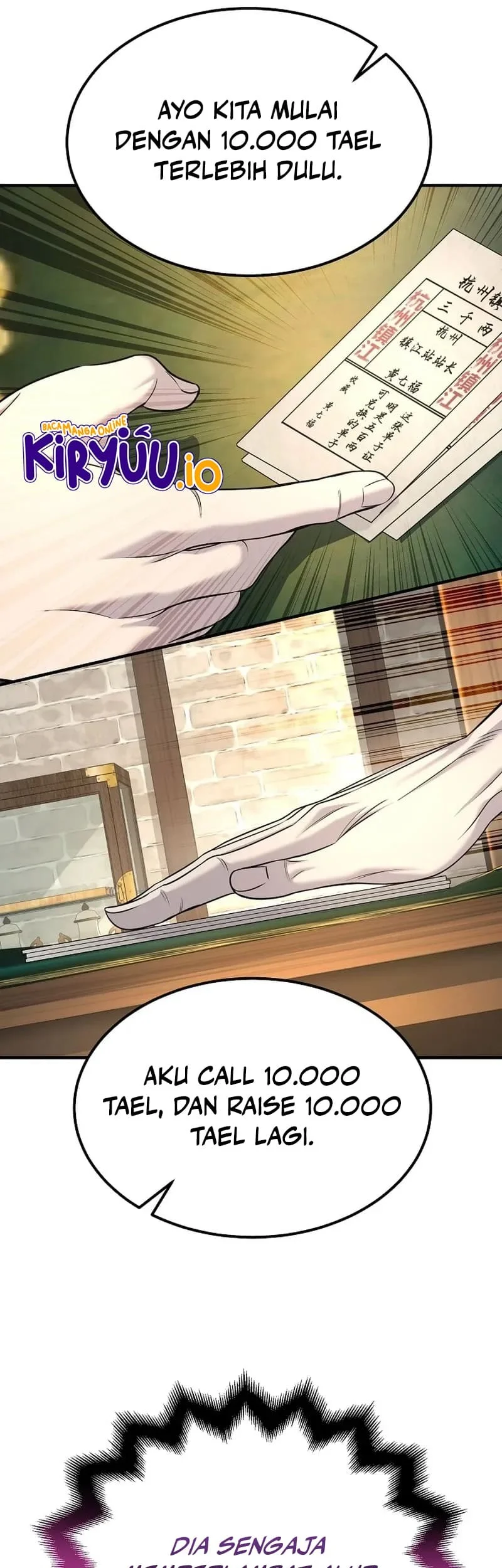 Monopolizing All Opportunities Chapter 29 Gambar 49