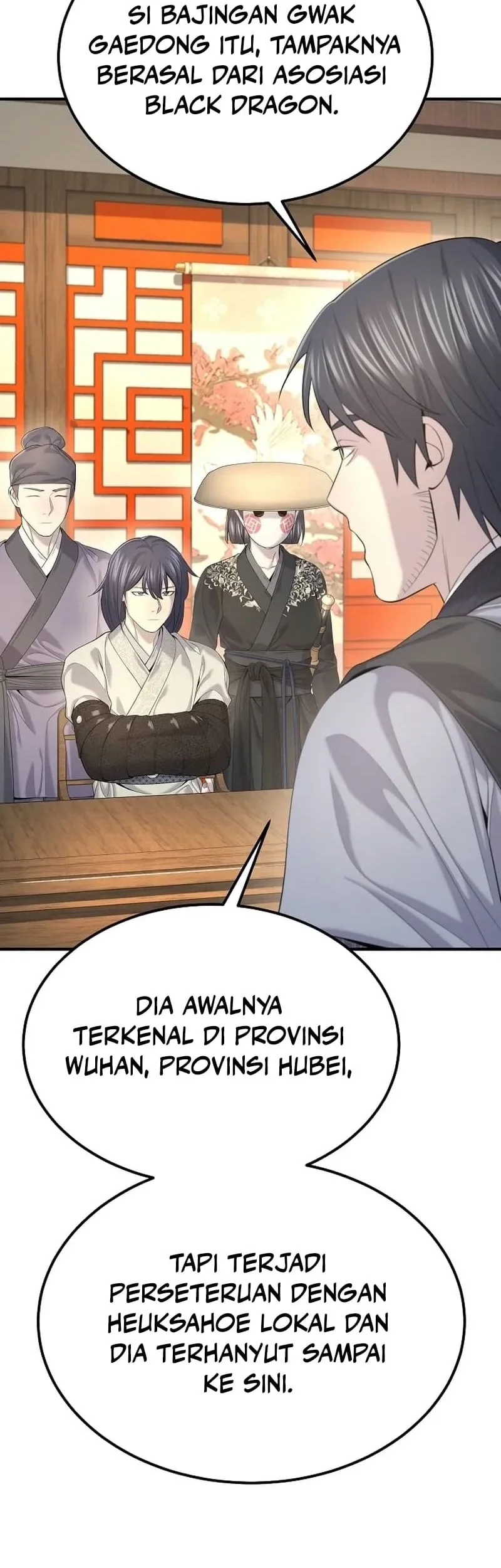 Monopolizing All Opportunities Chapter 29 Gambar 8