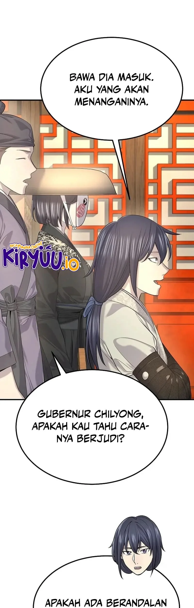 Monopolizing All Opportunities Chapter 29 Gambar 9
