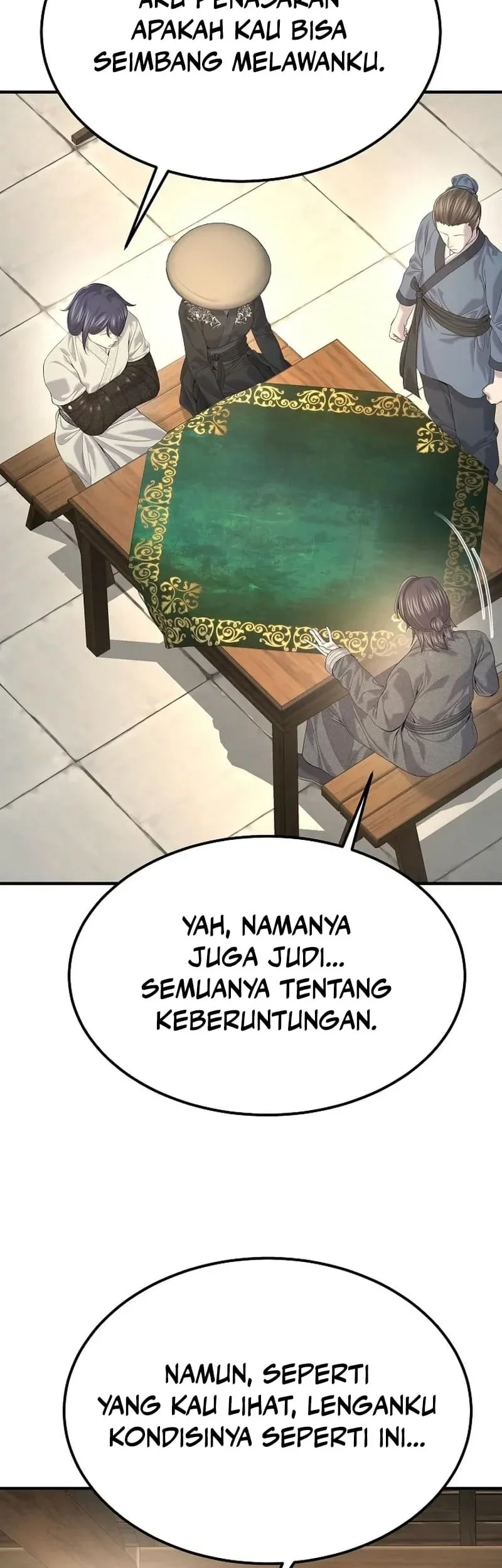 Monopolizing All Opportunities Chapter 29 Gambar 14