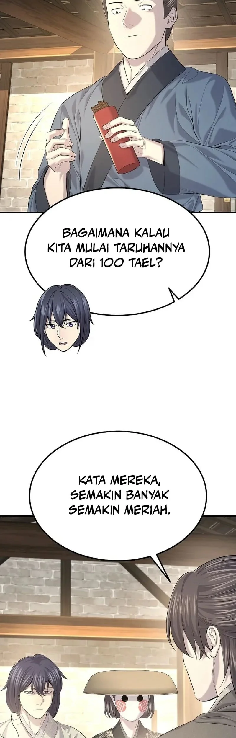 Monopolizing All Opportunities Chapter 29 Gambar 18